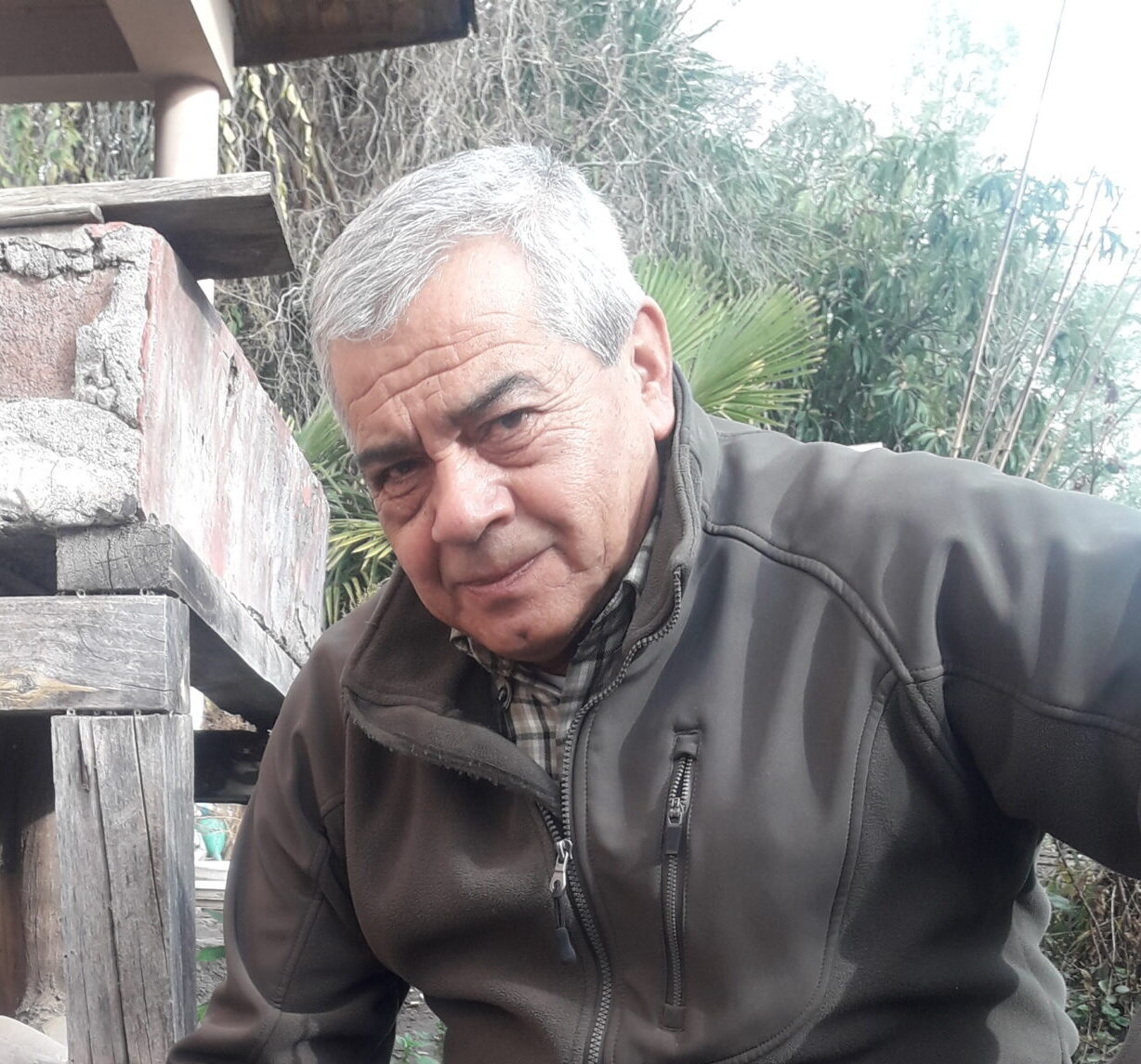 Rosamel Moya Pereira: Resguardando la historia de Agua Buena