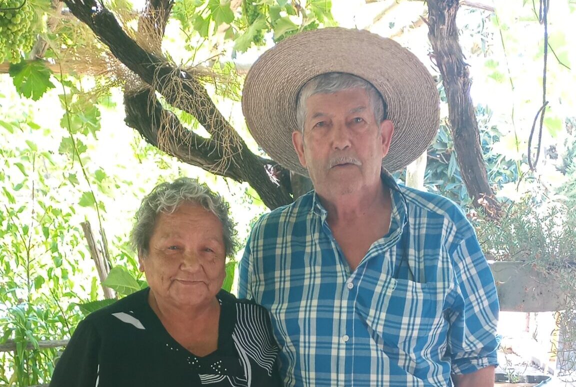 Victoria Guajardo y Gabriel Galaz: La cocina tradicional que se mantiene en Pumanque