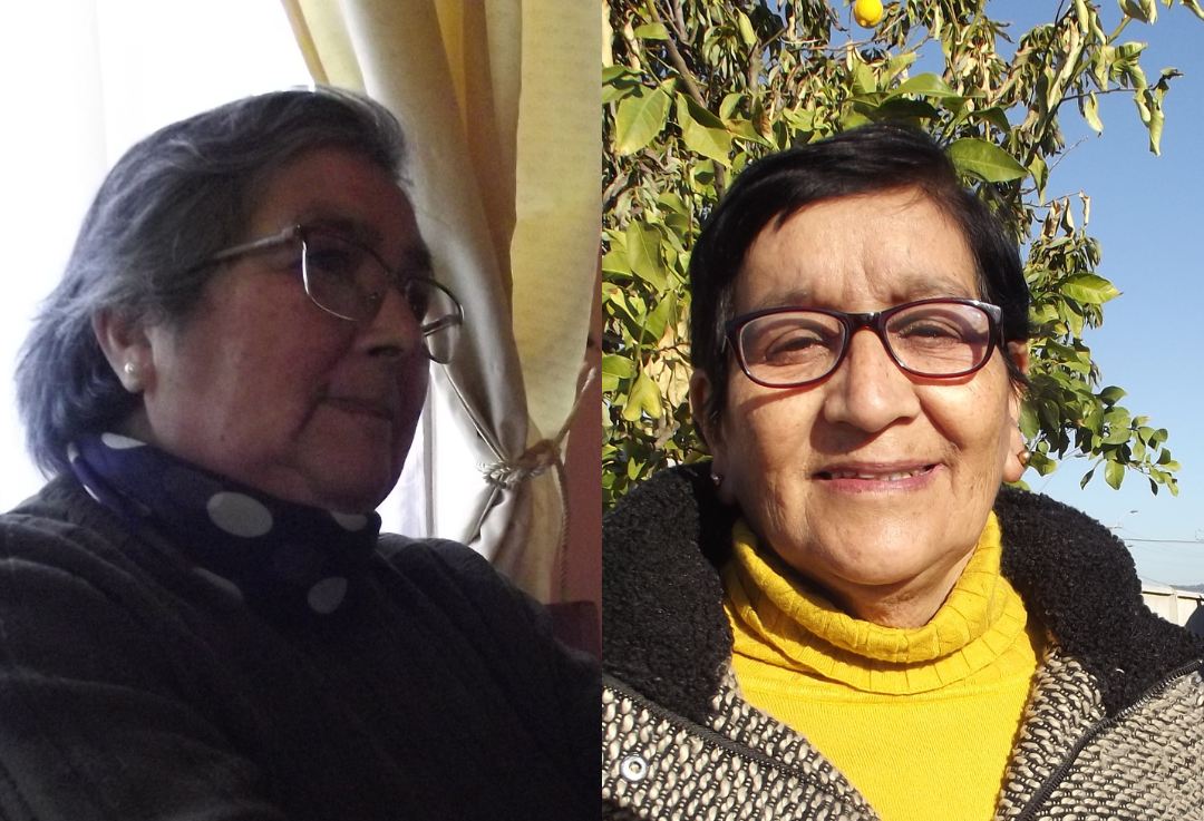 María Isabel y Nelma Pérez: El laborioso gusto de conservar la comida tradicional