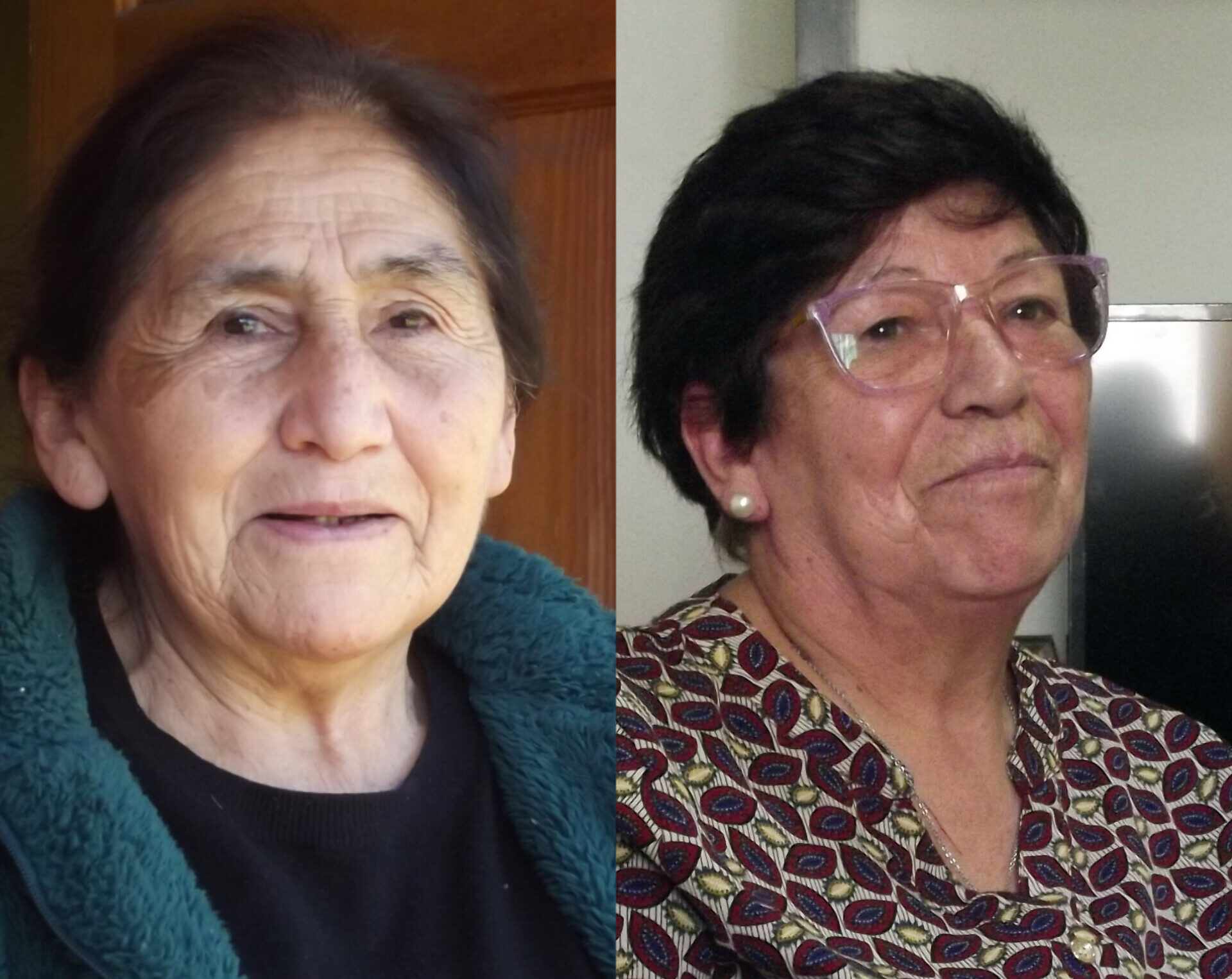 María Trinidad Guajardo y María Eugenia Osorio: Cocina con historia, cariño y sabor